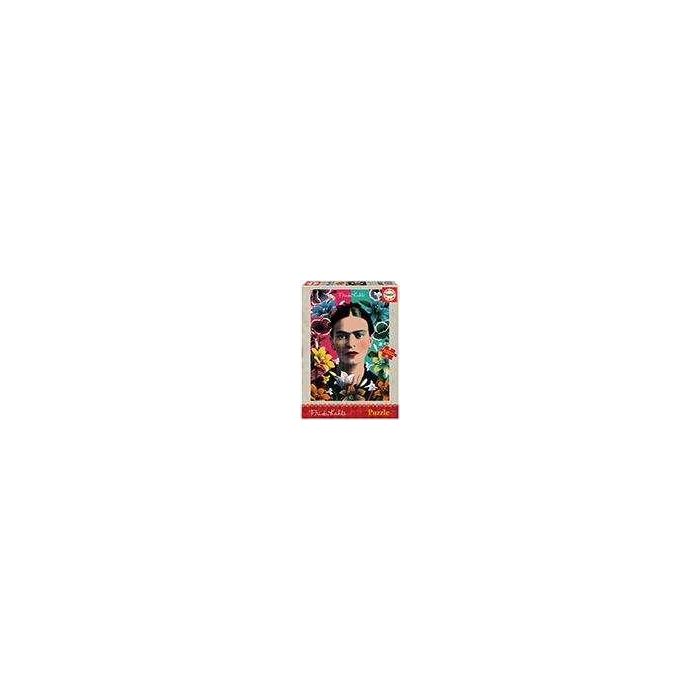 Puzzle Frida Kahlo 1000 piezas. 4