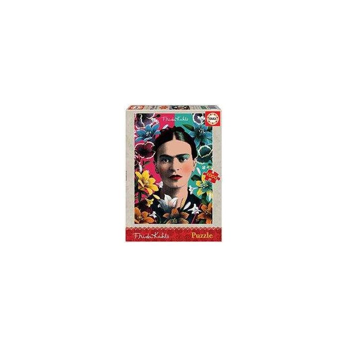 Puzzle Frida Kahlo 1000 piezas. 5