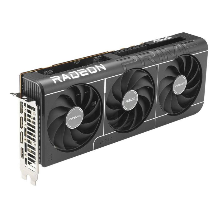 ASUS RX 9070 XT OC 16GB GDDR6 3 Ventiladores Tarjeta Gráfica 1
