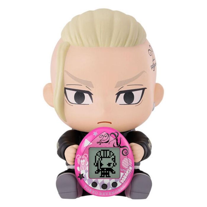 Set Tamagotchi Bandai Tokyo Revengers Draken Set Tamagotchi Bandai Tokyo Revengers Draken