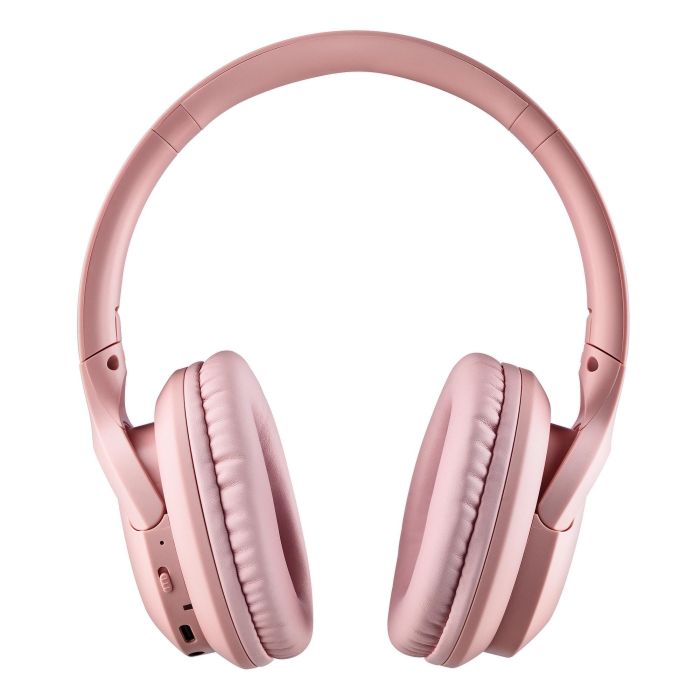 Auriculares Inalámbricos NGS Artica Greed/ con Micrófono/ Bluetooth/ Rosas 2 Auriculares Inalámbricos NGS Artica Greed/ con Micrófono/ Bluetooth/ Rosas 2