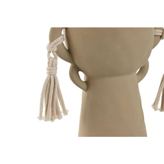 DKD Home Decor Jarron Moderno 4 Unidades 10.8 x 19.5 x 15 cm 1