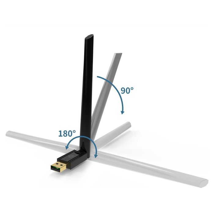 Conceptronic Adaptador Bluetooth 5.3 EDR USB Con Antena Externa 100M Hasta 5 dispositivos 3 Conceptronic Adaptador Bluetooth 5.3 EDR USB Con Antena Externa 100M Hasta 5 dispositivos 3
