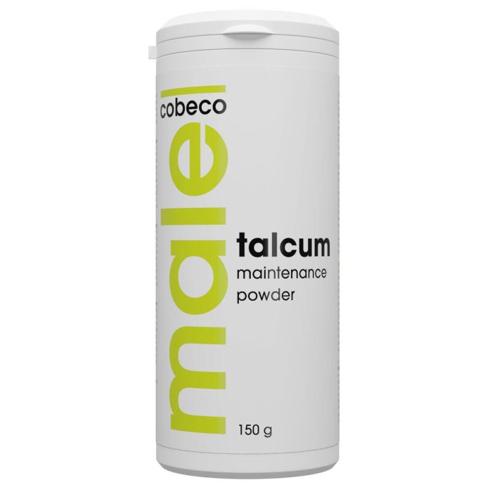 Polvos de Talco de Mantenimiento (150 g) Male! 150 g 5 Polvos de Talco de Mantenimiento (150 g) Male! 150 g 5
