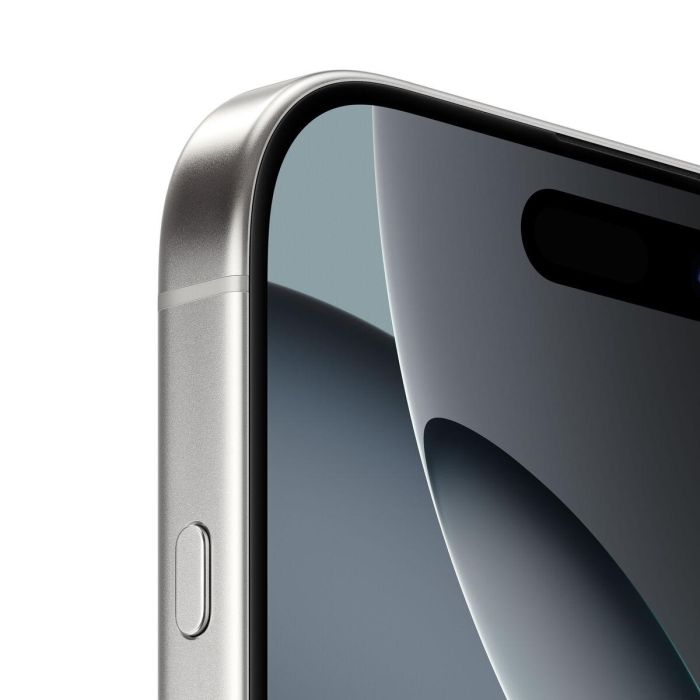 Smartphone Apple iPhone 16 Pro 6,3" 128 GB Blanco 2 Smartphone Apple iPhone 16 Pro 6,3" 128 GB Blanco 2