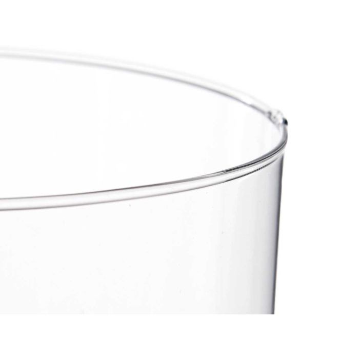 Jarron Cristal Cilindro 15Cm Diam X 50Cm Giftdecor 2 Jarron Cristal Cilindro 15Cm Diam X 50Cm Giftdecor 2
