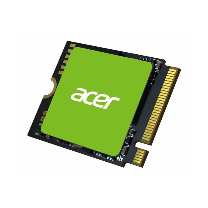 Acer MA200 Disco Duro Interno SSD 512GB NVMe PCIe 4x4 M.2 2280 Velocidad Lectura 5000 MB/s