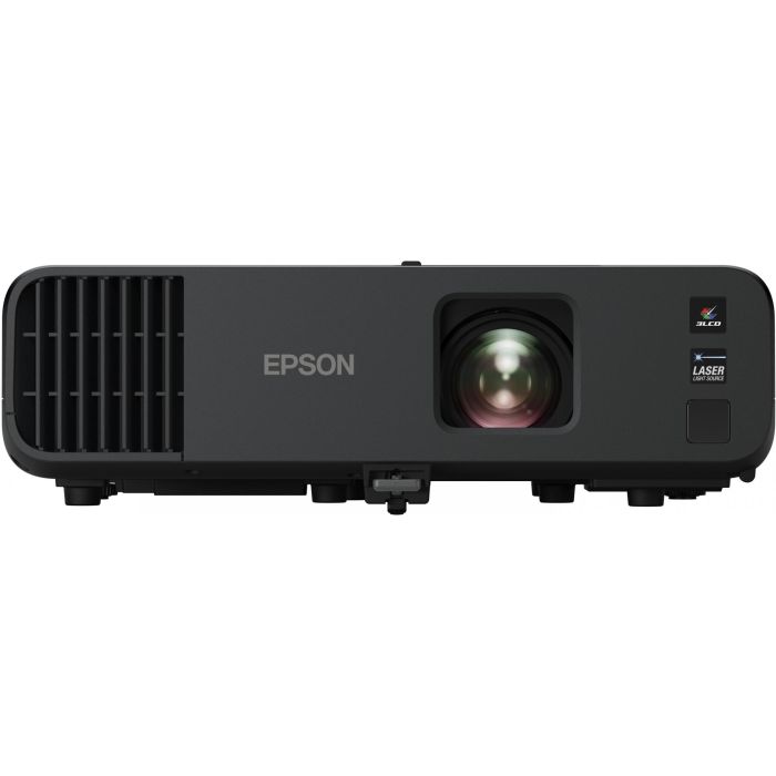 Epson EB-L265F Proyector Láser 3LCD, Full HD 1920x1080, 4600 Lúmenes, 16:9, HDMI USB VGA, Negro