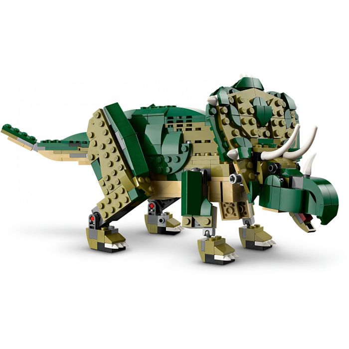 LEGO 31151 Creator 3-in-1 T.Rex Juguete de Construcción de Dinosaurio para Niños 5 LEGO 31151 Creator 3-in-1 T.Rex Juguete de Construcción de Dinosaurio para Niños 5