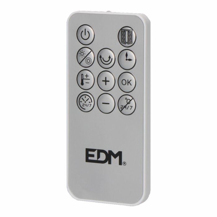 Calefactor Split Cerámico de Pared EDM 07188 1000 - 2000 W 3 Calefactor Split Cerámico de Pared EDM 07188 1000 - 2000 W 3