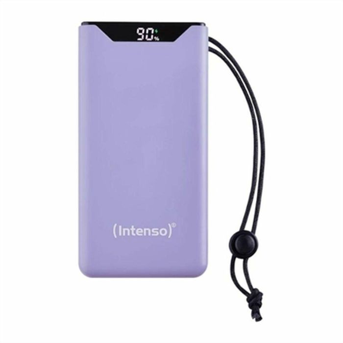 Intenso Powerbank F10000 10000 mAh Lila - Power Delivery, Quick Charge 3.0, 7332033 14 Intenso Powerbank F10000 10000 mAh Lila - Power Delivery, Quick Charge 3.0, 7332033 14