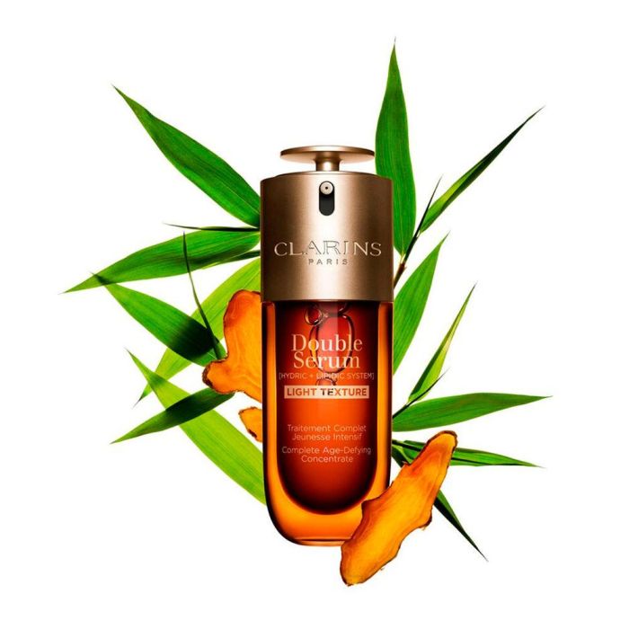 Clarins Double Serum Light Texture 3 Clarins Double Serum Light Texture 3