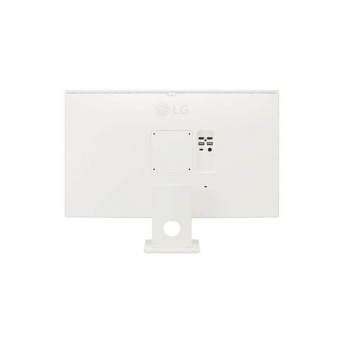 Smart Monitor LG MyView 27U731SA-W 27"/ 4K/ Smart TV/ Blanco 4