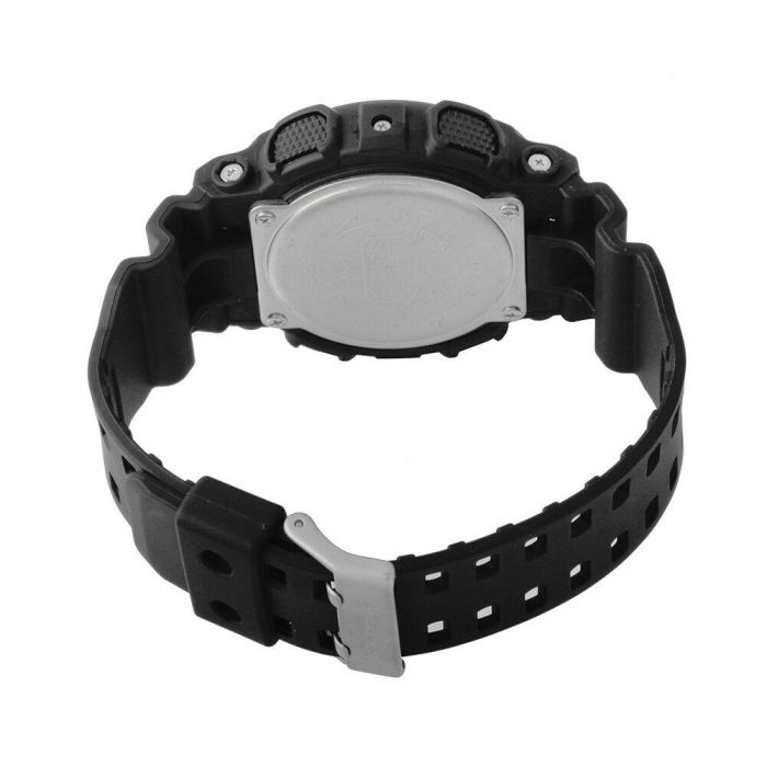 Reloj Hombre Casio G-Shock GS BASIC Negro (Ø 51 mm) 2 Reloj Hombre Casio G-Shock GS BASIC Negro (Ø 51 mm) 2