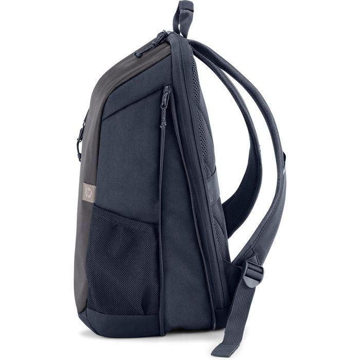 HP Mochila para Portátil de Viaje 18 Litros 15.6 Pulgadas Gris Acero. Diseño Espacioso, Elegante y Ampliable, con Bolsillos Seguros. 17 HP Mochila para Portátil de Viaje 18 Litros 15.6 Pulgadas Gris Acero. Diseño Espacioso, Elegante y Ampliable, con Bolsillos Seguros. 17