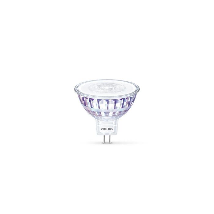Bombilla LED Philips MR16 36D 7W 621Lm 2700K [PH-929001904855 1 Bombilla LED Philips MR16 36D 7W 621Lm 2700K [PH-929001904855 1