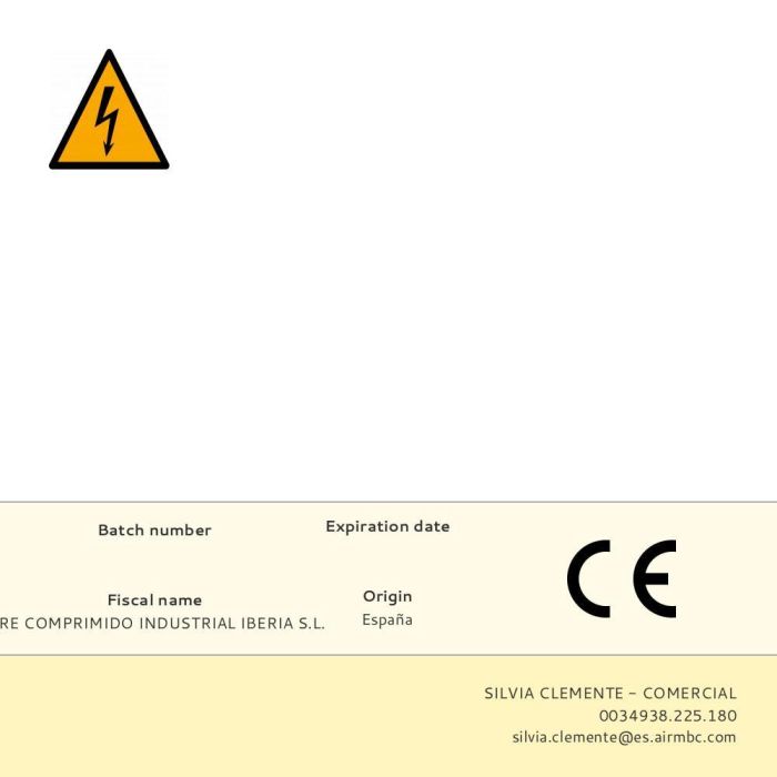 Compresor montecarlo oss 20p 1129741059 abac 1