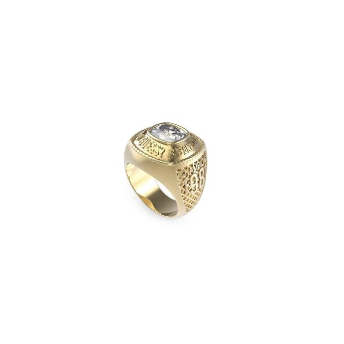 Anillo Hombre Guess JUMR01375JWYG62 22 Anillo Hombre Guess JUMR01375JWYG62 22