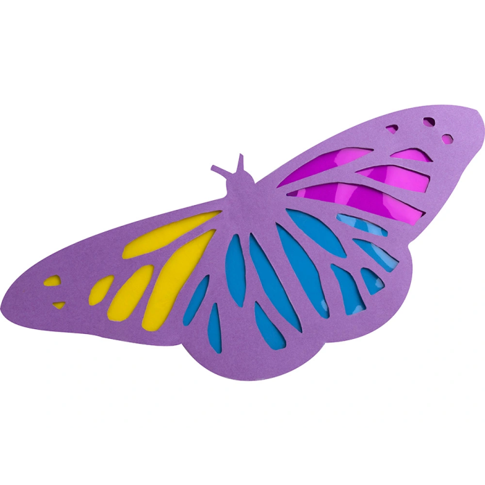 Liderpapel Papel Celofan Transparente Rollo 0,60x10 mt 4