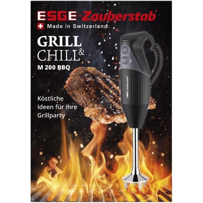 Unold ESGE-Zauberstab M 200 BBQ 4 Unold ESGE-Zauberstab M 200 BBQ 4
