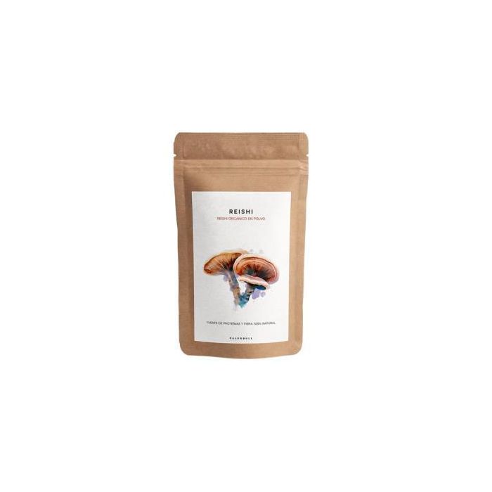 Reishi Polvo 100 Gr Eco Reishi Polvo 100 Gr Eco