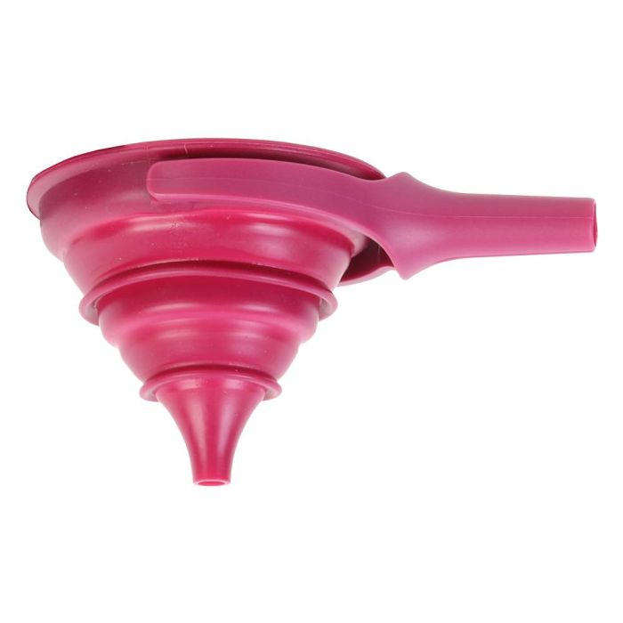 Cook Concept Embudo Retráctil de Cocina Compacto y Práctico 20x12,5 cm 5