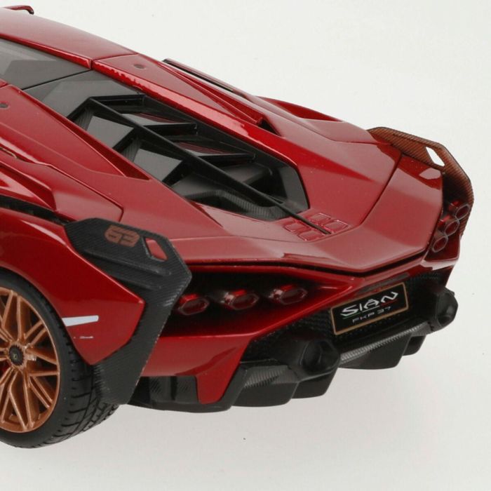 Coche Bburago GT-Lamborghini Sian FKP 37 1:18 2 Coche Bburago GT-Lamborghini Sian FKP 37 1:18 2