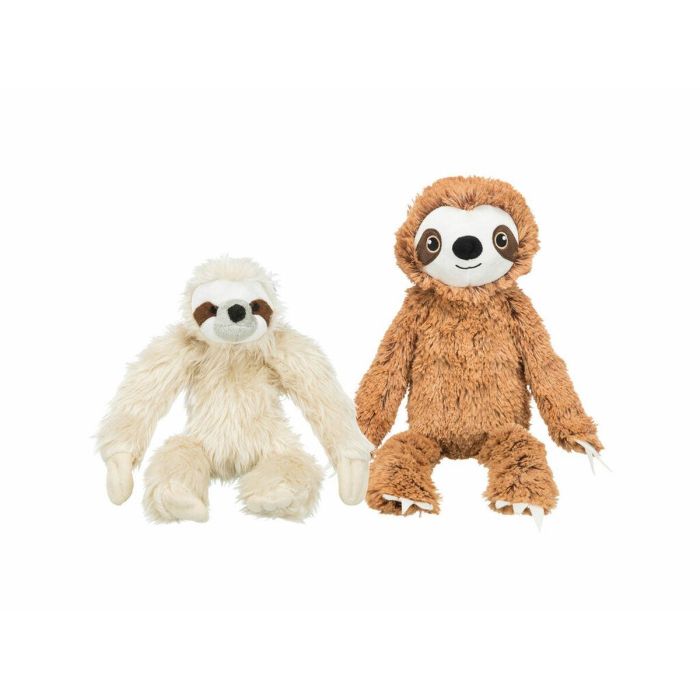 Peluche para perros Trixie Poliéster Felpa Oso perezoso 35 cm 2