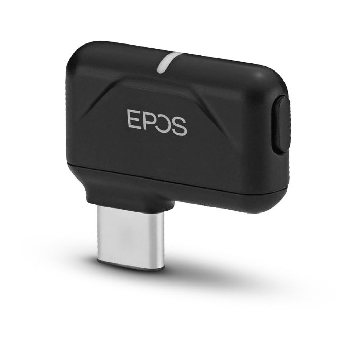 EPOS Adapt 660 Auriculares Inalámbricos y Alámbricos USB-C Diadema Negro 4
