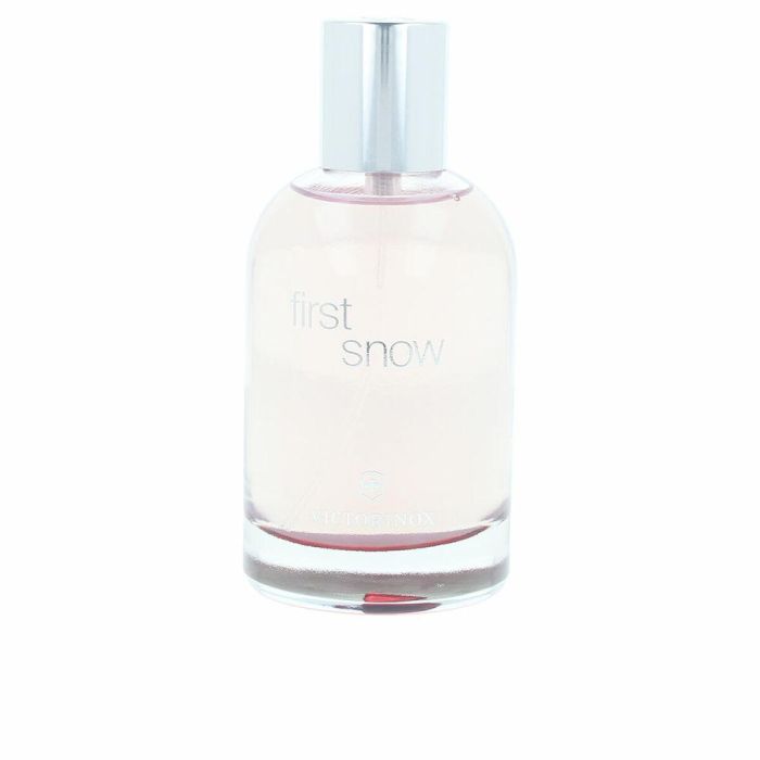 Victorinox First Snow Eau de Toilette Vaporizador 100 ml - Fragancia de Té Blanco, Vainilla y Almizcle para Mujer 1