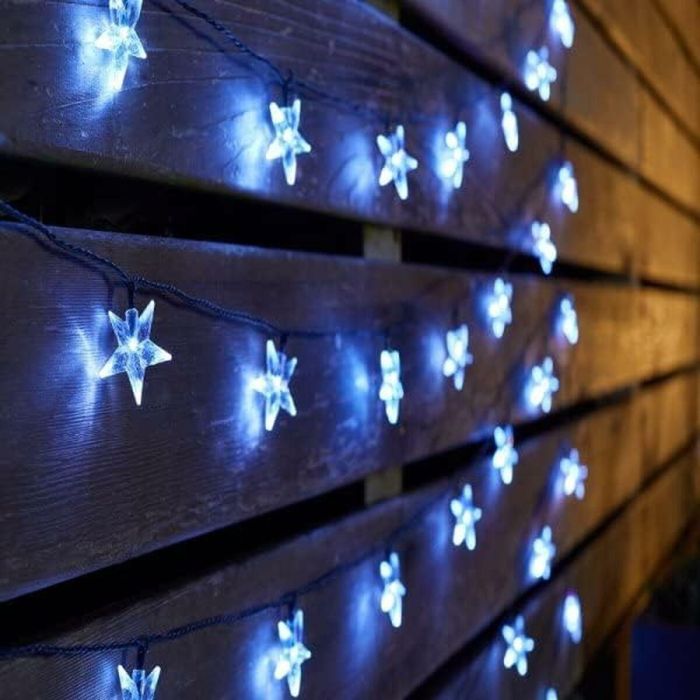 Smart Garden SMA5050642061384 Guirnalda exterior ULTRA con 100 estrellas y 15 metros 1