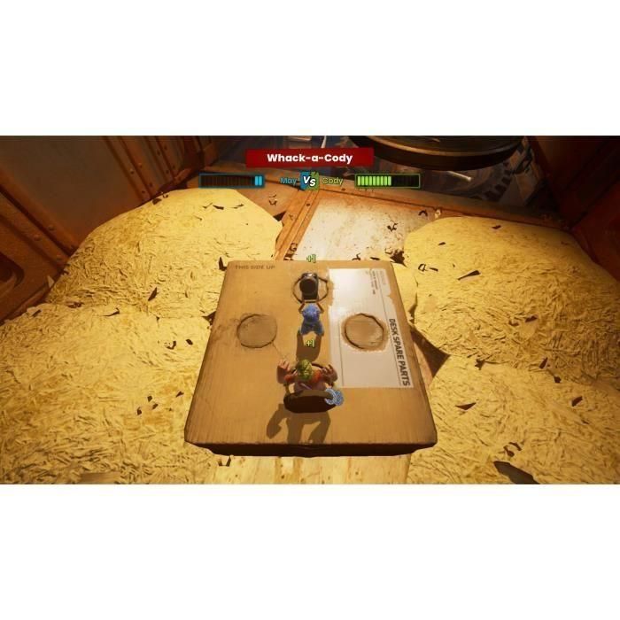 Se necesitan dos cambios de juego 3 Se necesitan dos cambios de juego 3