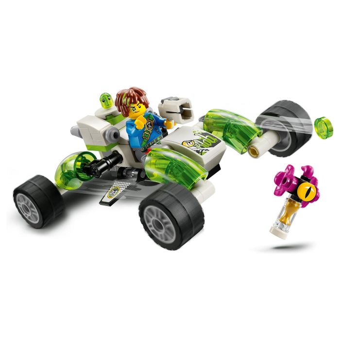 LEGO 71471 DreamZzz Coche Todoterreno Mateo 94 Piezas Juego Construcción 7+ Años