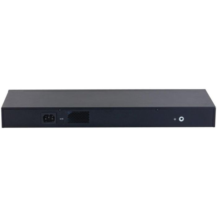 Dahua Technology SF1024 No administrado L2 Fast Ethernet (10/100) Negro 2 Dahua Technology SF1024 No administrado L2 Fast Ethernet (10/100) Negro 2
