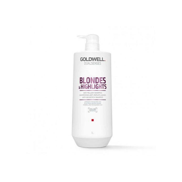 Goldwell Dualsense B+H Shampoo 1 L