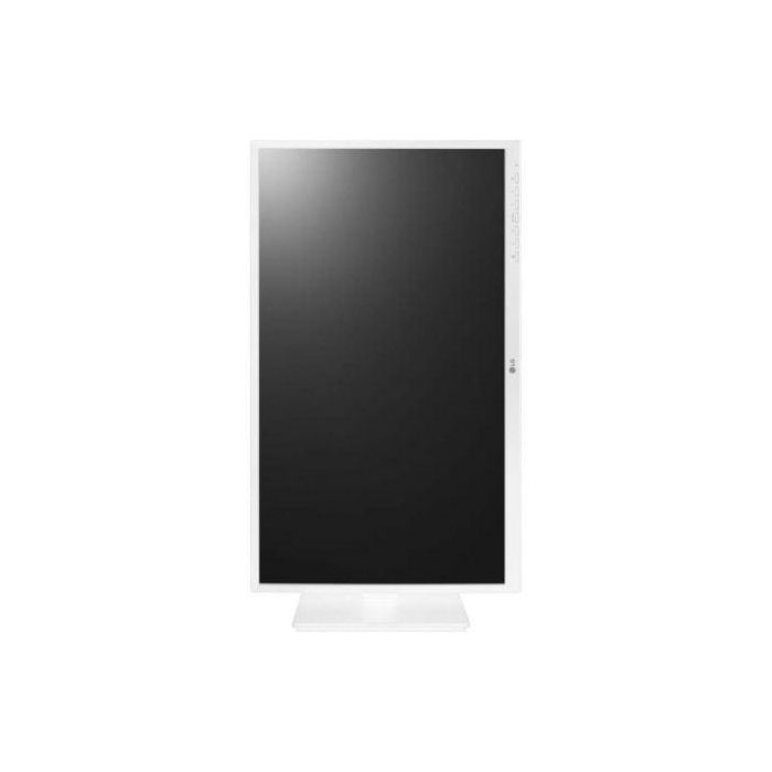 LG 24BK55YP-W Monitor Profesional IPS 23.8" Full HD Regulable Altura, Inclinación, Giro, HDMI, DisplayPort, VESA, Blanco 3 LG 24BK55YP-W Monitor Profesional IPS 23.8" Full HD Regulable Altura, Inclinación, Giro, HDMI, DisplayPort, VESA, Blanco 3