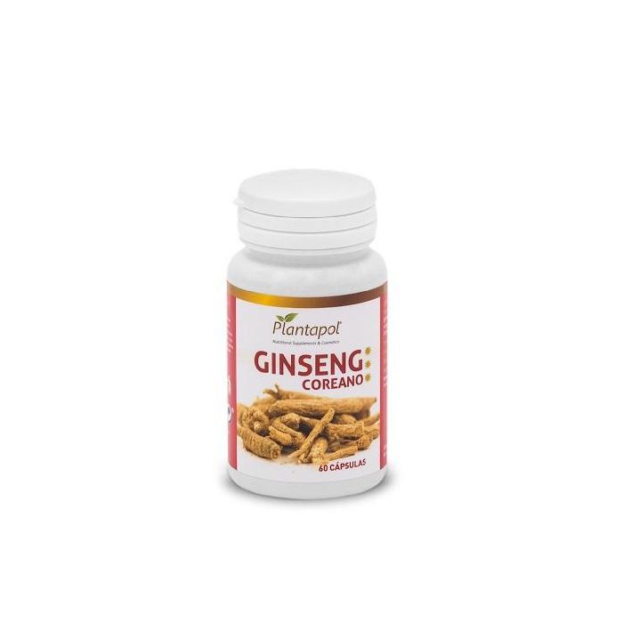 Ginseng Coreano Ginseng Coreano