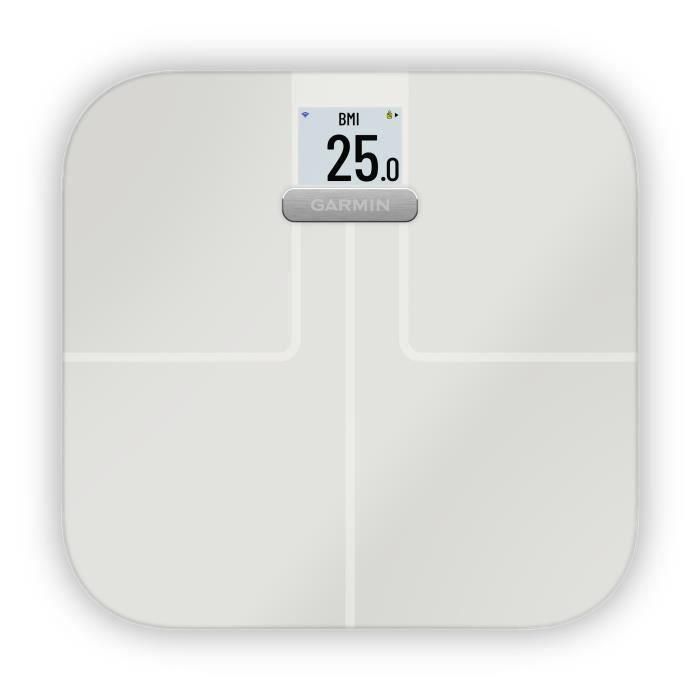 GARMIN Connected Scale Index S2 Blanco 1