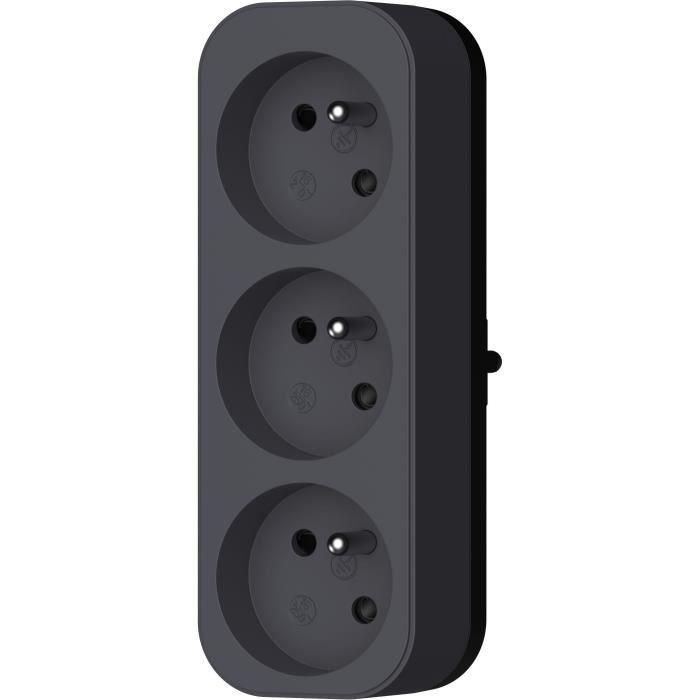 Triplite - QUARX - 3P 16A - Compacto, compatible con NF 5 Triplite - QUARX - 3P 16A - Compacto, compatible con NF 5