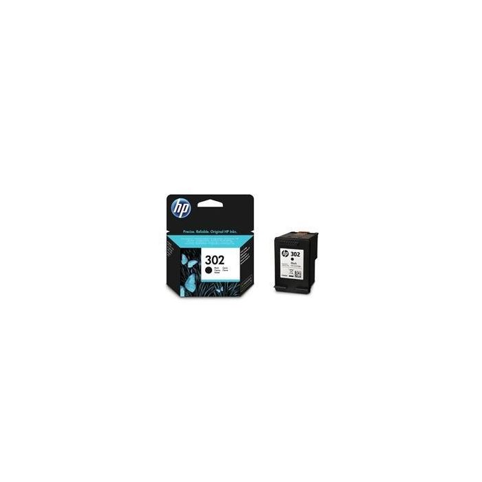 HP OfficeJet 3636/3830/3832 DeskJet 1110 All-in-One Nº302 Cartucho Negro HP OfficeJet 3636/3830/3832 DeskJet 1110 All-in-One Nº302 Cartucho Negro
