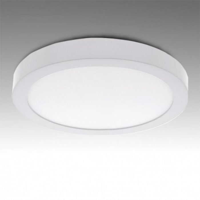 Plafón LED 18W 1190Lm 6000ºK Circular Estuche Personalizado 40.000H [JL-JM18WR-CW-EP01] 1