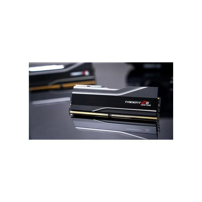 G.Skill Trident Z5 Neo RGB DDR5 32GB (2x16GB) 6000MHz CL36 F5-6000J3636F16GX2-TZ5NR G.Skill Trident Z5 Neo RGB DDR5 32GB (2x16GB) 6000MHz CL36 F5-6000J3636F16GX2-TZ5NR