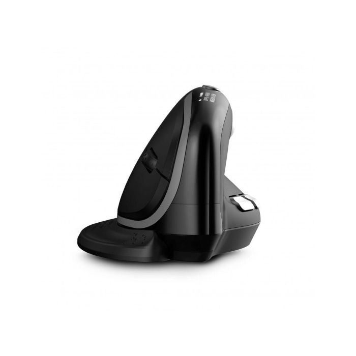 Ratón Ergonómico Óptico Urban Factory EPM50UF 4000 dpi 2 Ratón Ergonómico Óptico Urban Factory EPM50UF 4000 dpi 2