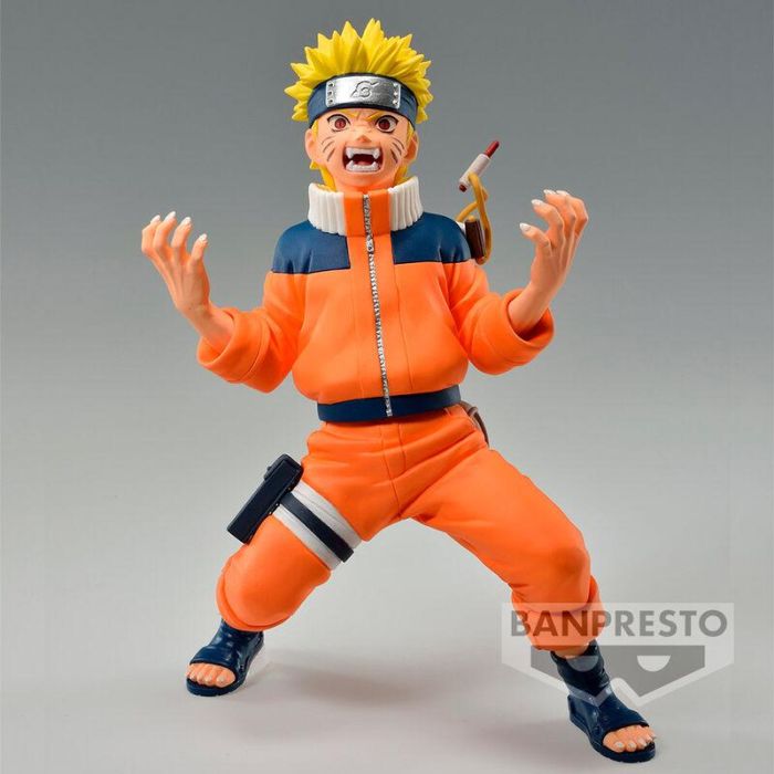Figura Uzumaki Naruto II Vibration Stars Naruto Shippuden 14cm 1 Figura Uzumaki Naruto II Vibration Stars Naruto Shippuden 14cm 1