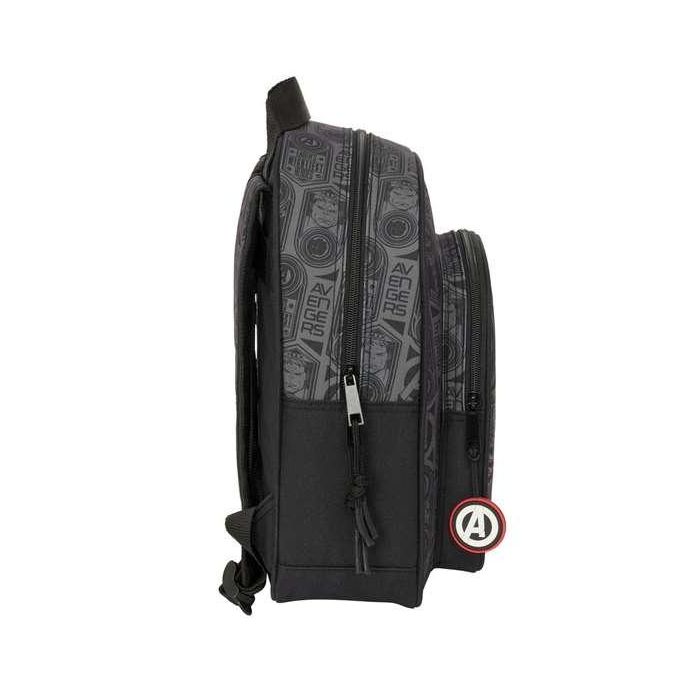 Safta Mochila Infantil Adaptable a Carro Avengers Vendetta 330x270x100 mm 2