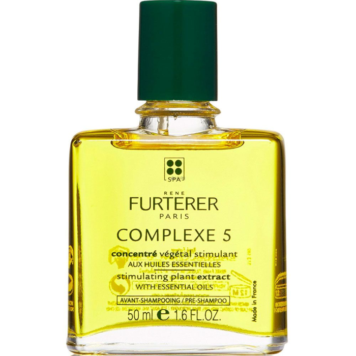 Rene Furterer Complexe 5 Concentrado Vegetal 50 mL Rene Furterer Complexe 5 Concentrado Vegetal 50 mL