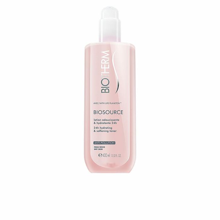 Loción Hidratante y Suavizante Biosource Biotherm 2