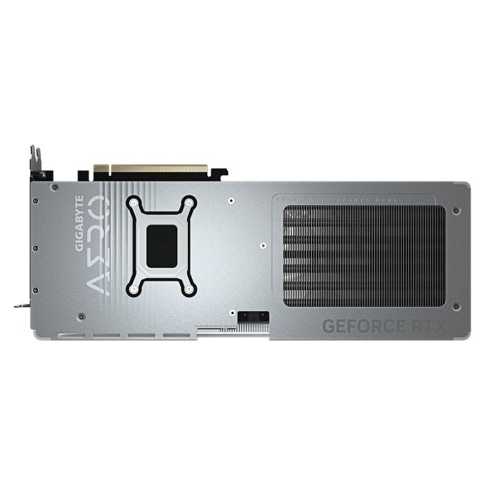 Gigabyte Tarjeta Gráfica GeForce RTX 5070 AERO OC 12GB GDDR7 3x WINDFORCE Blanco GV-N5070AERO OC-12GD 5