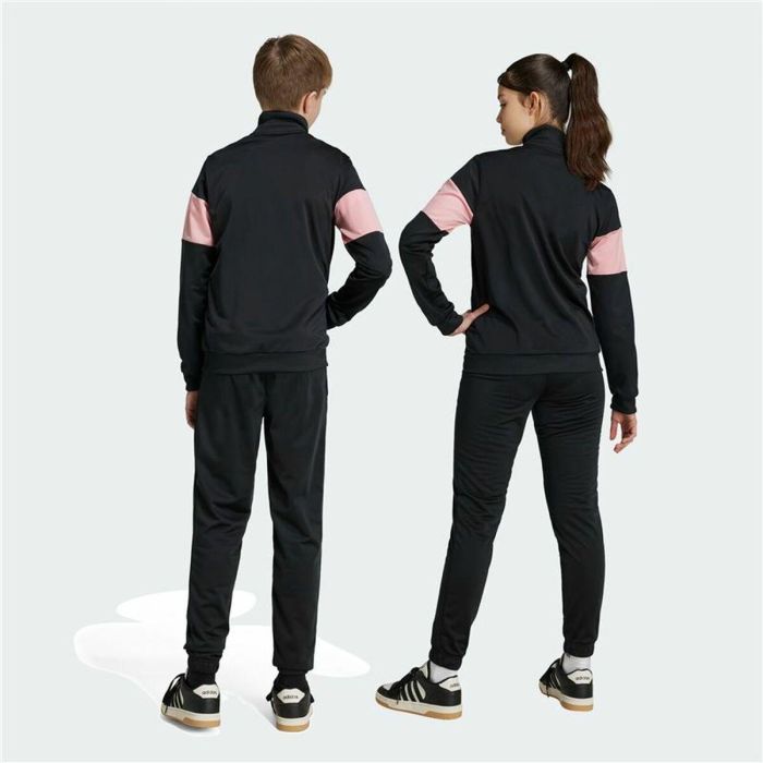 Chándal Mujer Adidas Bts Negro Chándal Mujer Adidas Bts Negro