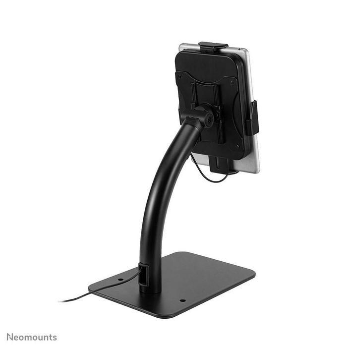 Neomounts Soporte de Escritorio Universal Bloqueable para Tabletas 7.9-11 Pulgadas 6 Neomounts Soporte de Escritorio Universal Bloqueable para Tabletas 7.9-11 Pulgadas 6